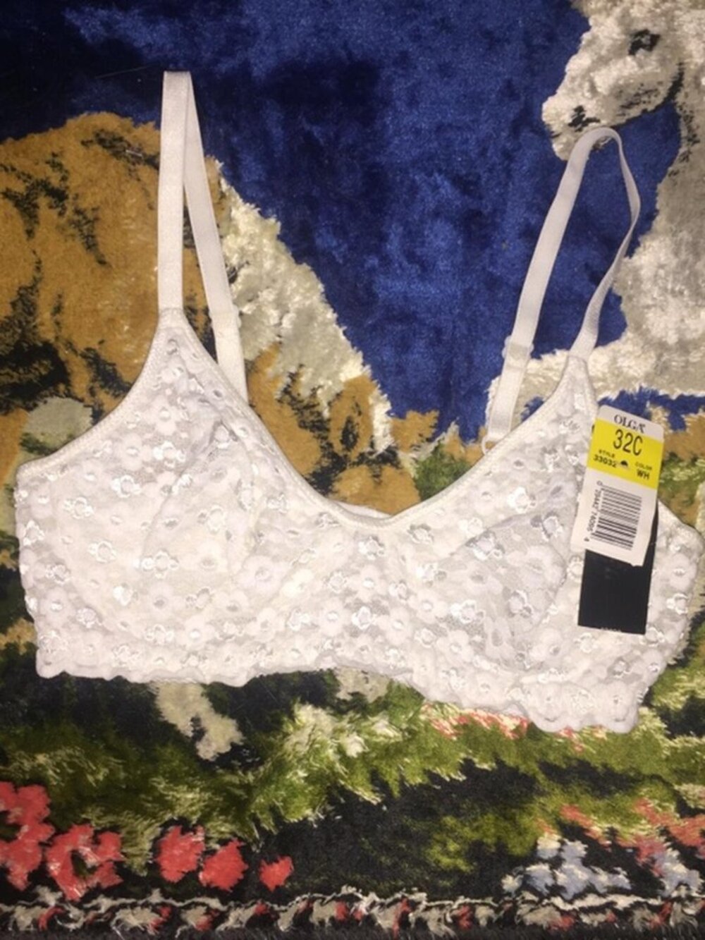 Vintage OLGA Bra NWT (deadstock)
